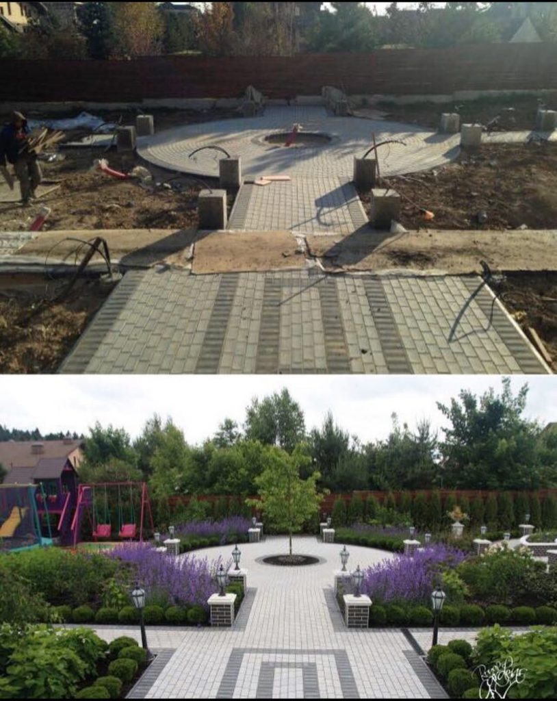 Peyzaj Uygulamalarımız